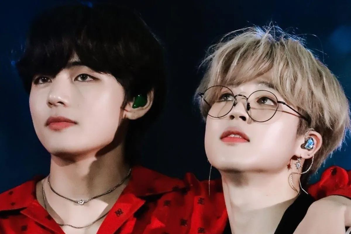V and Jimin open up about their feelings and talk about the end of a chapter with BTS
