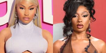 What's going on between Nicki Minaj and Megan Thee Stallion?