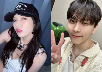 Yong Jun Hyung confirmed exclusively to his fans that he is dating HyunA