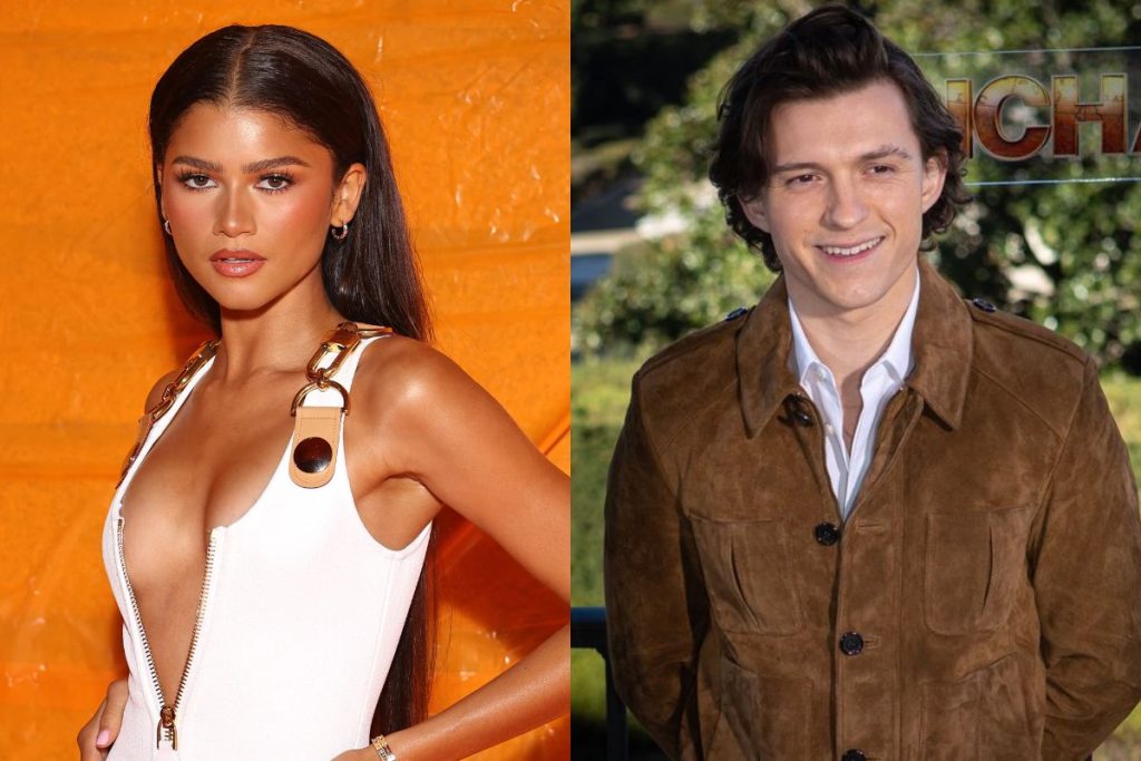 Zendaya fuels breakup rumors after unfollowing Tom Holland