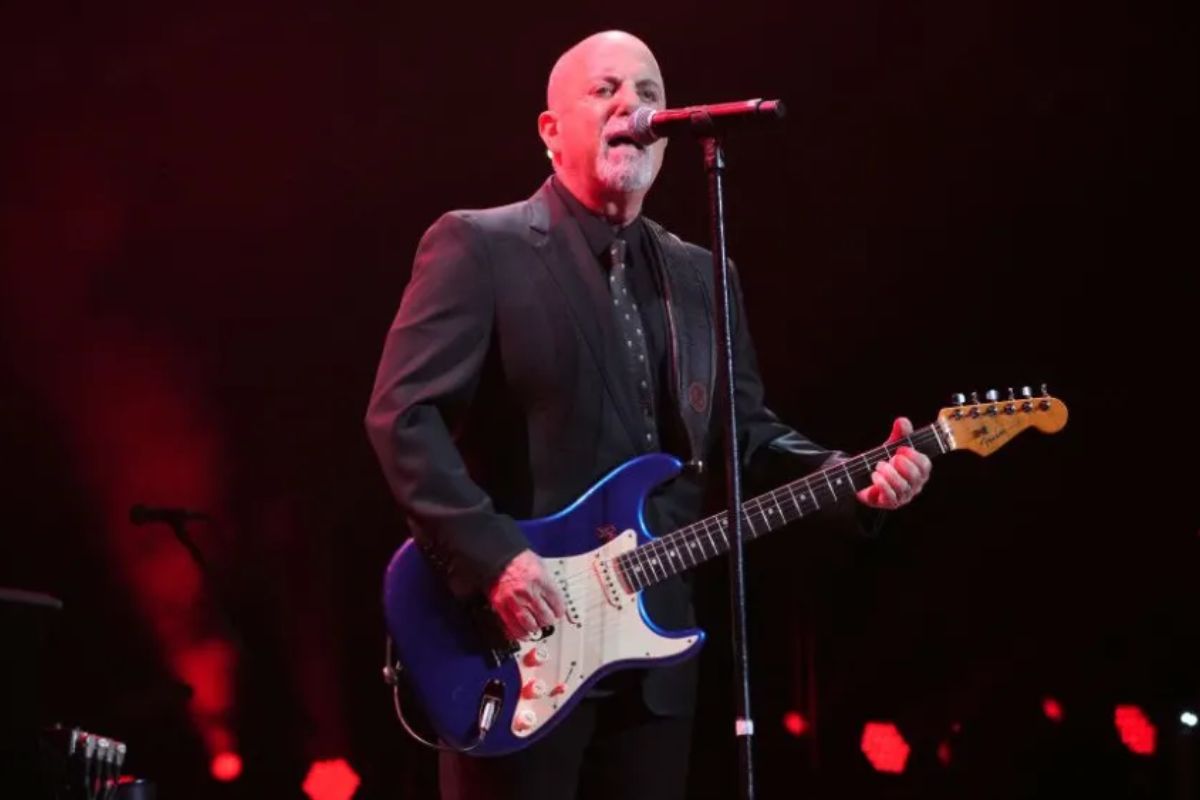 Billy Joel is back in music after a decade of absence and it will be pop Billy Joel