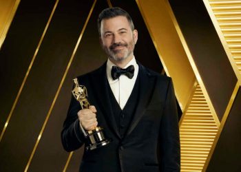 Jimmy Kimmel to host the Academy Awards 2024