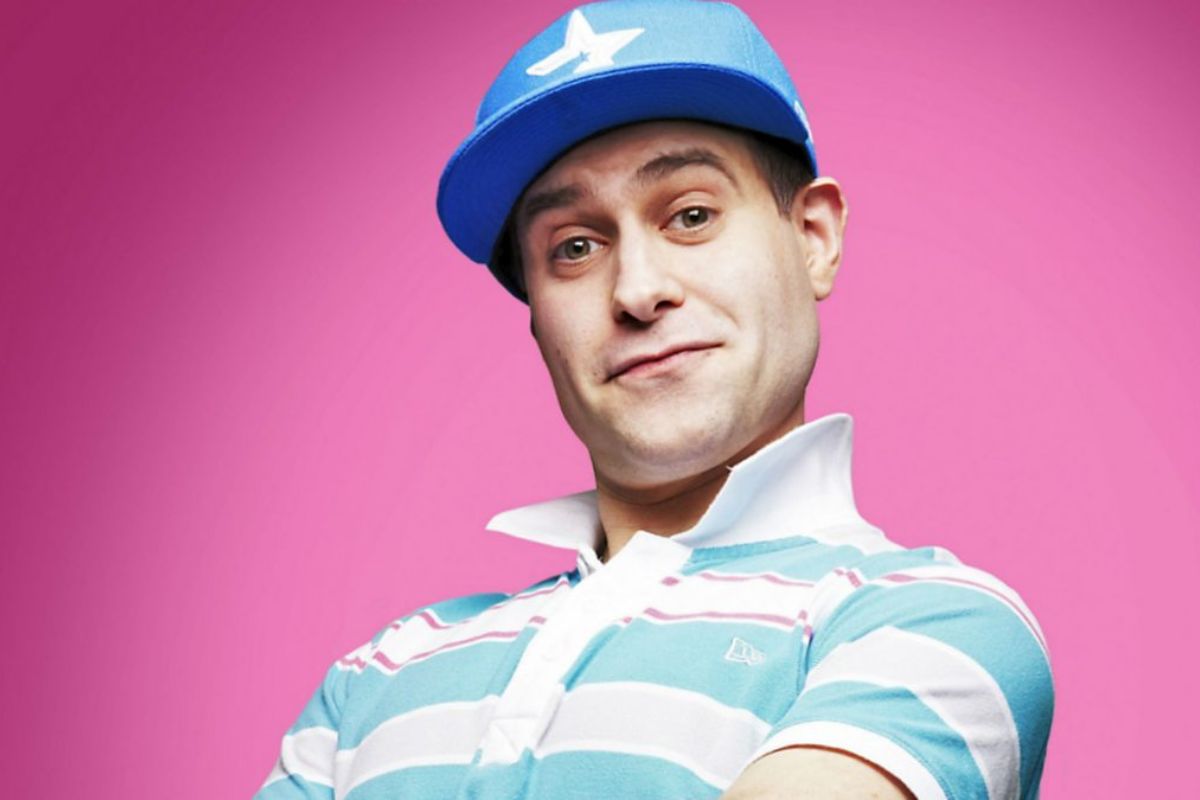 Meghan Markle and Prince Harry were mocked by a comedian in the U.K.