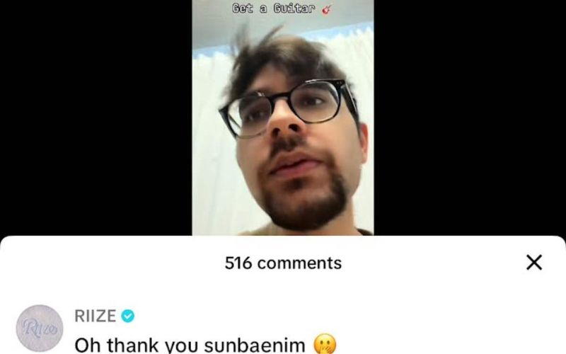 RIIZE received backlash from K-Netizens because they were mocking BLACKPINK’s Rosé