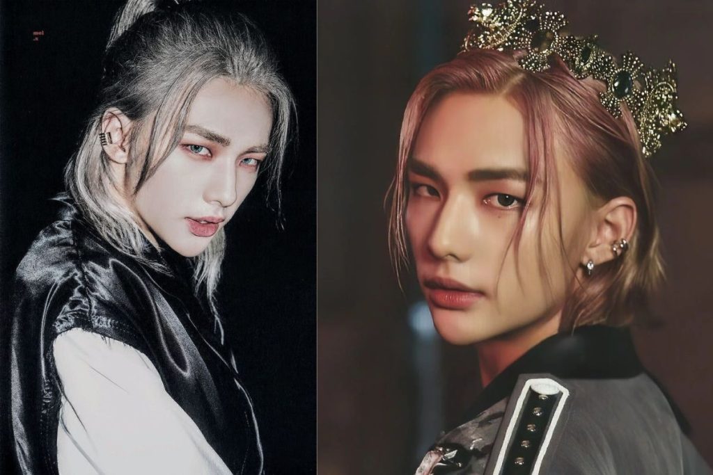 Hwang Hyunjin becomes Stray Kids' most popular idol