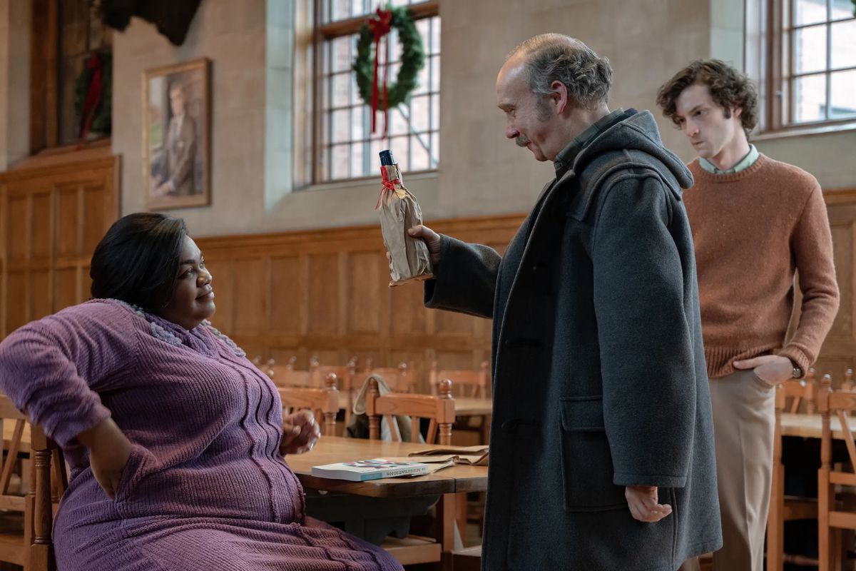 The Holdovers could be the big surprise at the Oscars 2024 Oscars 2024