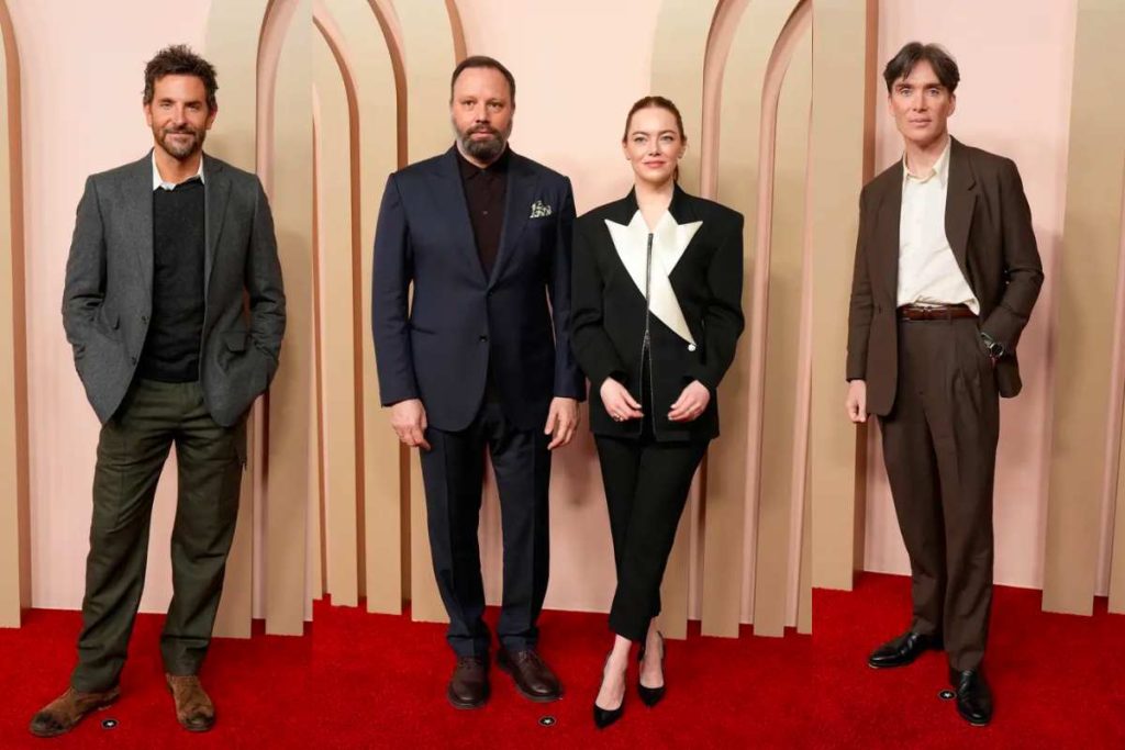 2024 Oscars Nominees Luncheon was held