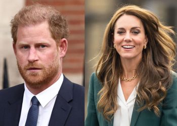 A royal butler defends Kate Middleton against Prince Harry's strong accusations