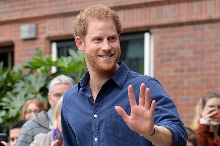 A royal expert claims Prince Harry 'could be deported' from the United States
