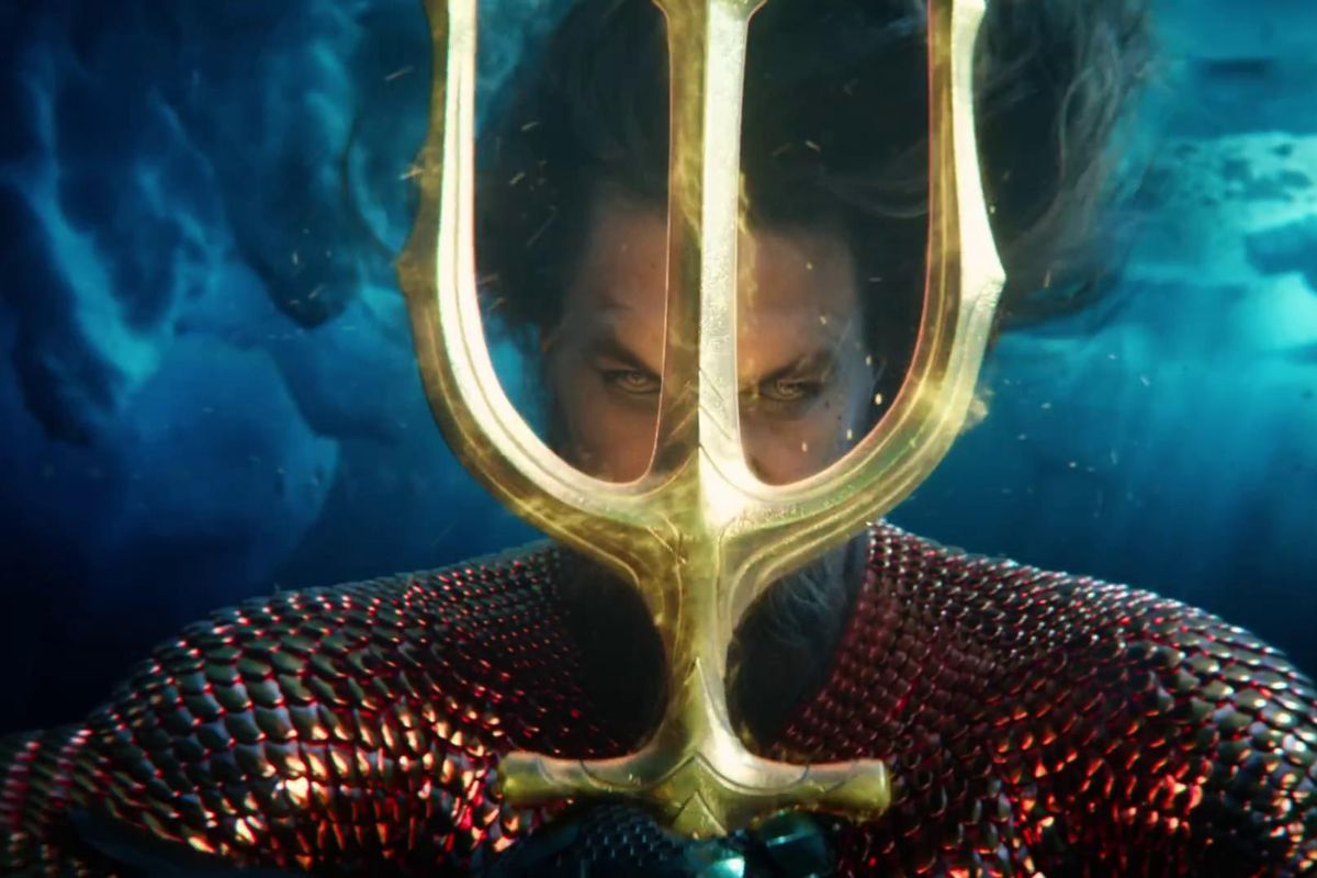 Aquaman 2 would be a success despite pre-release problems