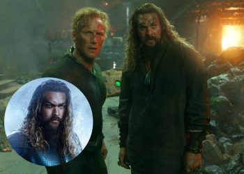 Aquaman and The Lost Kingdom is coming to HBO MAX