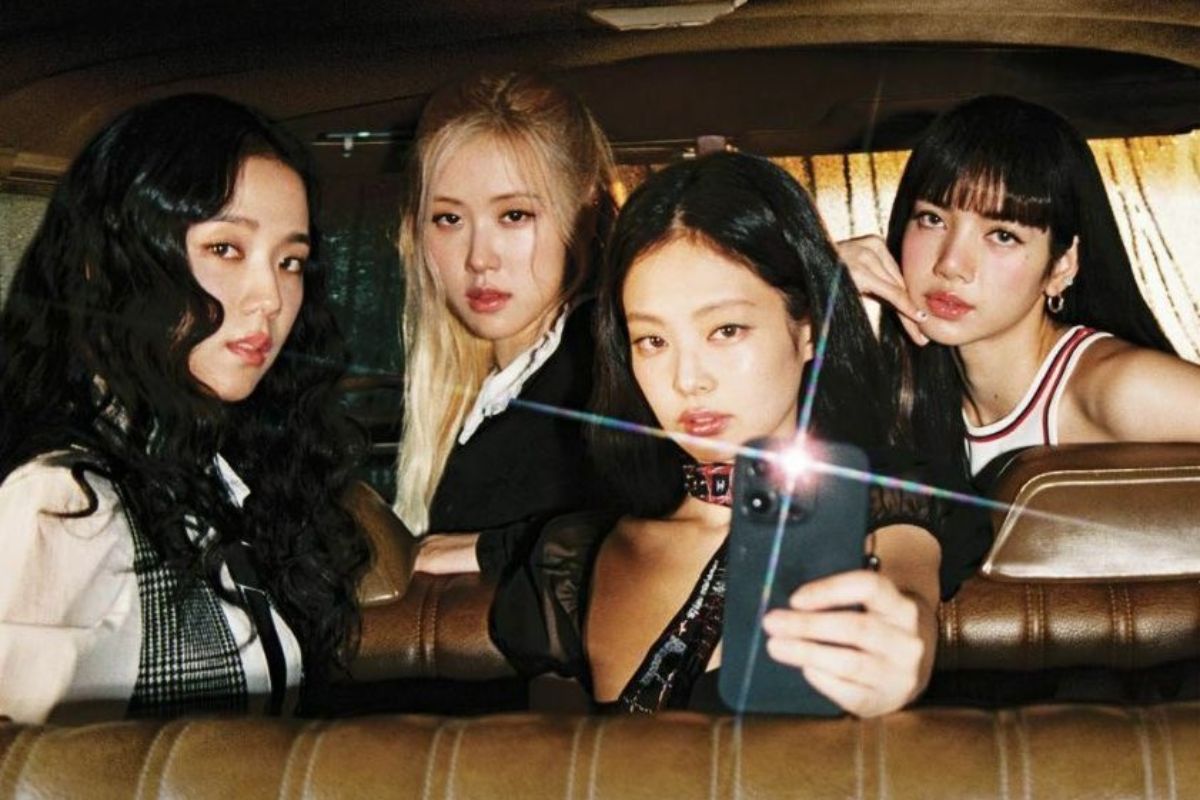 BLACKPINK is now the most streamed female group on Spotify in 2024, so far