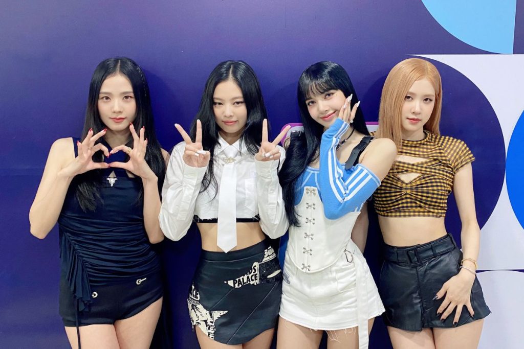 BLACKPINK’s “BORN PINK” is certified silver in the United Kingdom