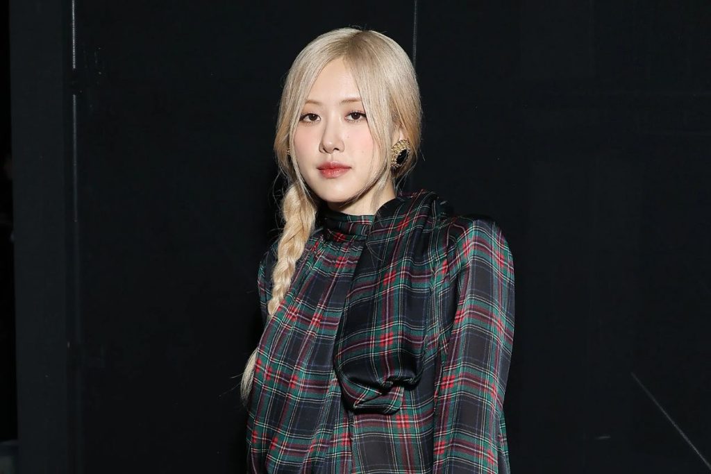 BLACKPINK’s Rosé surprises fans with preview of her new song titled 'Vampirehollie'