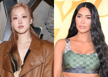 BLACKPINK's Rosé ties Kim Kardashian as the only one to obtain $550 M for brands in the last few years