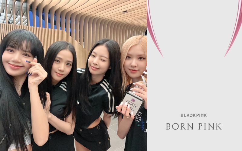 BLACKPINK’s “BORN PINK” is certified silver in the United Kingdom