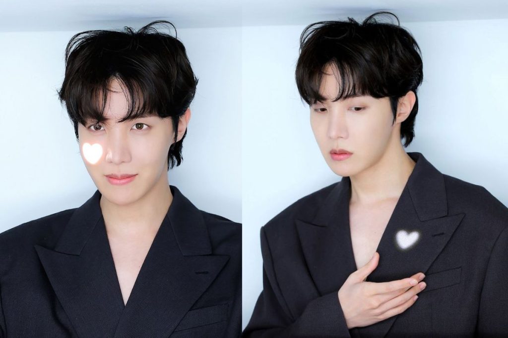 BTS' J-Hope shares photos of him in the city, enjoying ARMY's congratulations on his birthday