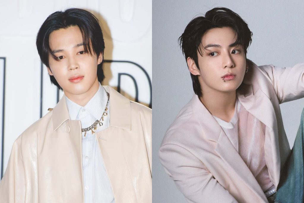 BTS' Jimin created a new name for him and Jungkook that has beaten 'Jikook'