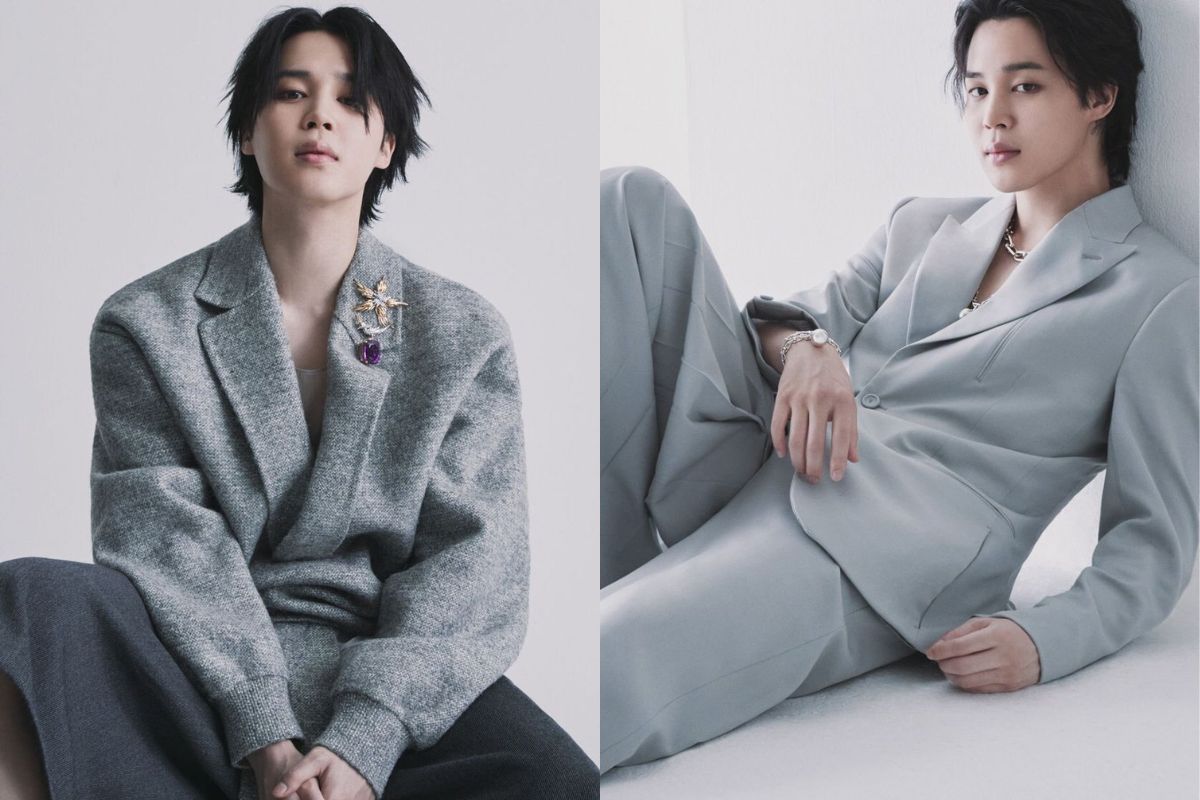 BTS' Jimin is crowned the global artist from South America and Asia at the Hanteo Awards 2024