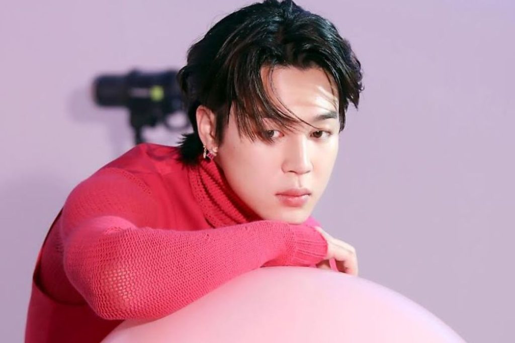BTS' Jimin updates fans about his and Jungkook's health during military service