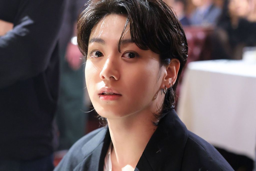 BTS’ Jungkook’s “Seven” appears inside the top 10 of the 2023 biggest songs worldwide