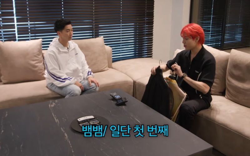 GOT7’s BamBam reveals he would love to become a househusband