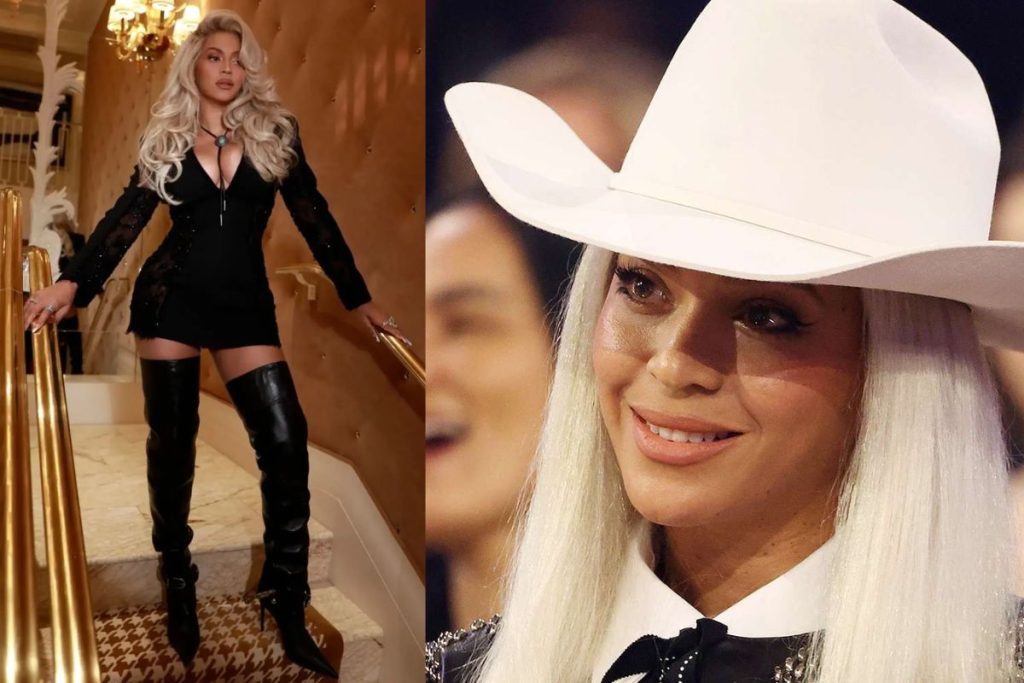Beyonce announces new music and will be country