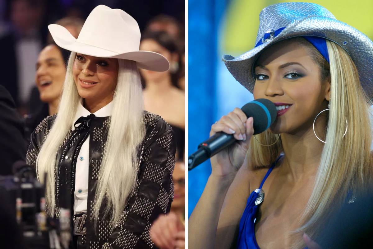 Beyoncé breaks records with her country music