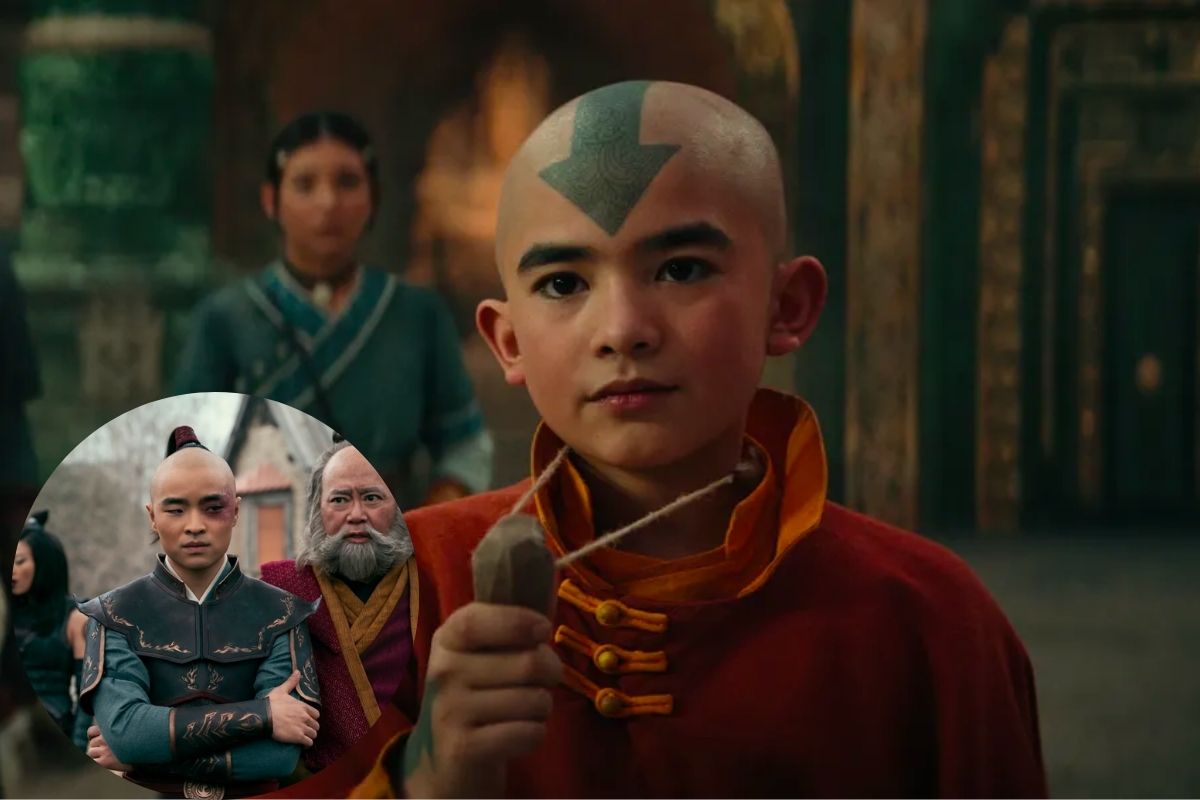 This is all that is known about the new Netflix series, Avatar: The Last Airbender