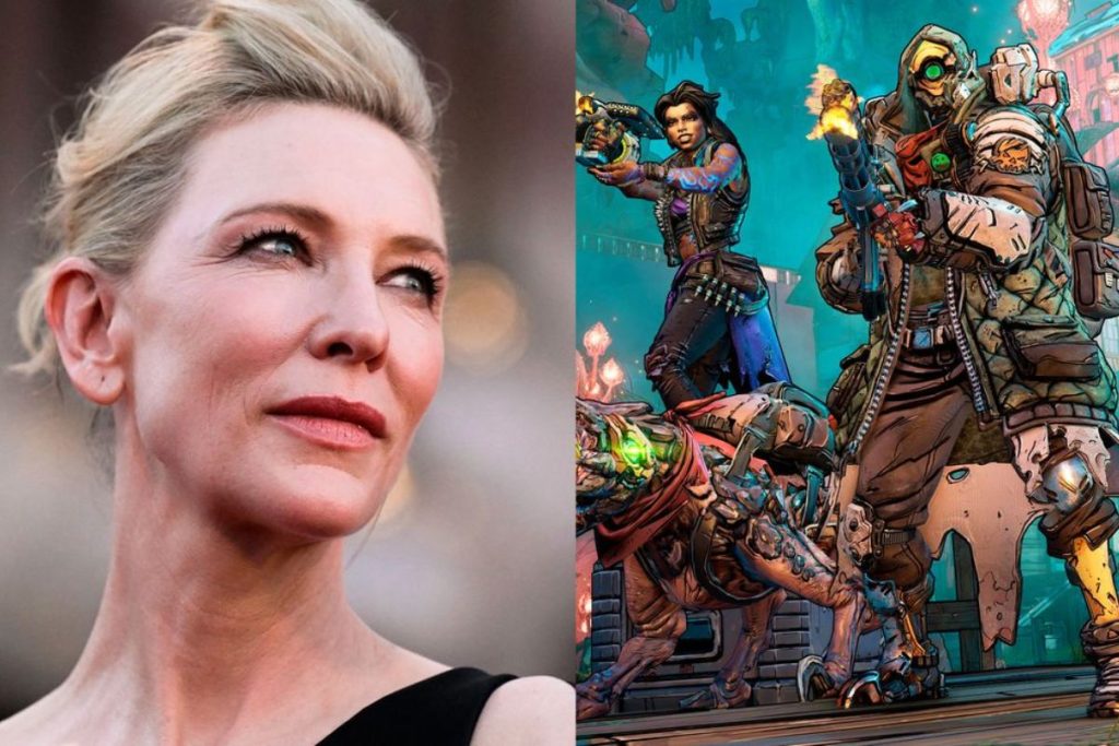 Borderlands, the movie has a new trailer!