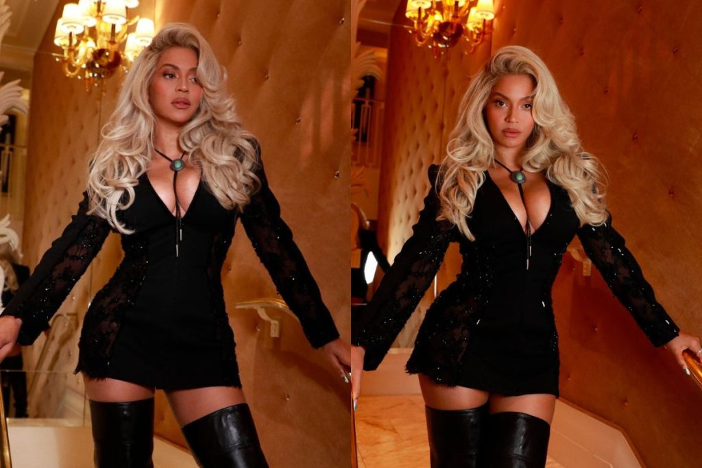 Beyoncé’s fans show outrage against radio station that refused to play her new songs