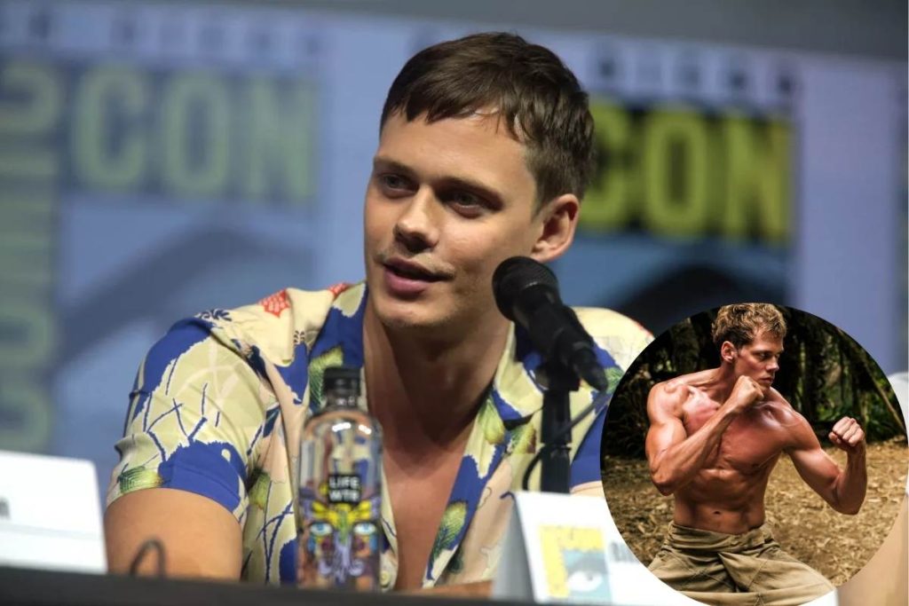 Bill Skarsgård releases trailer of Boy Kills World