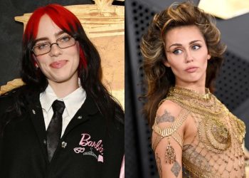 Billie Eilish confesses what Miley Cyrus asked her during the 2024 Grammy Awards