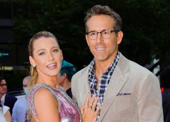 Blake Lively shared the rule she and Ryan Reynolds made to ensure success in their relationship