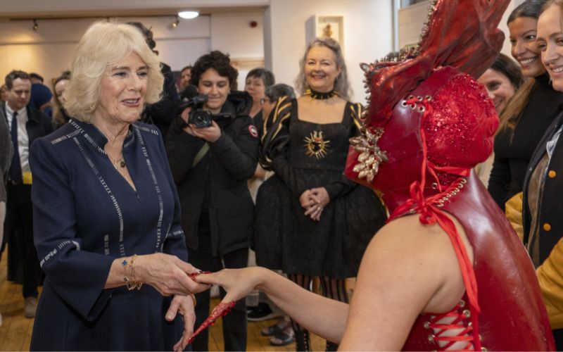 Queen Camilla Parker becomes a key piece in the British monarchy amid King Charles III’s cancer treatment