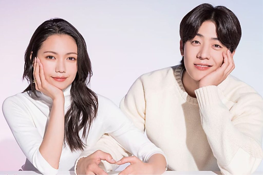 Chae Jong Hyeop and Fumi Nikaido are trending online because of their undeniable chemistry Chae Jong Hyeop and Fumi Nikaido are trending online because of their undeniable chemistry