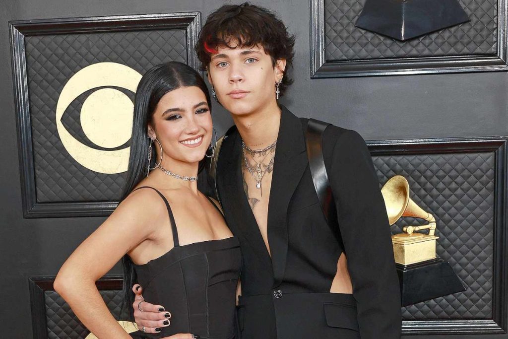 Charli D'Amelio separates from Landon Barker after one year of relationship Charli D'Amelio separates from Landon Barker after one year of relationship