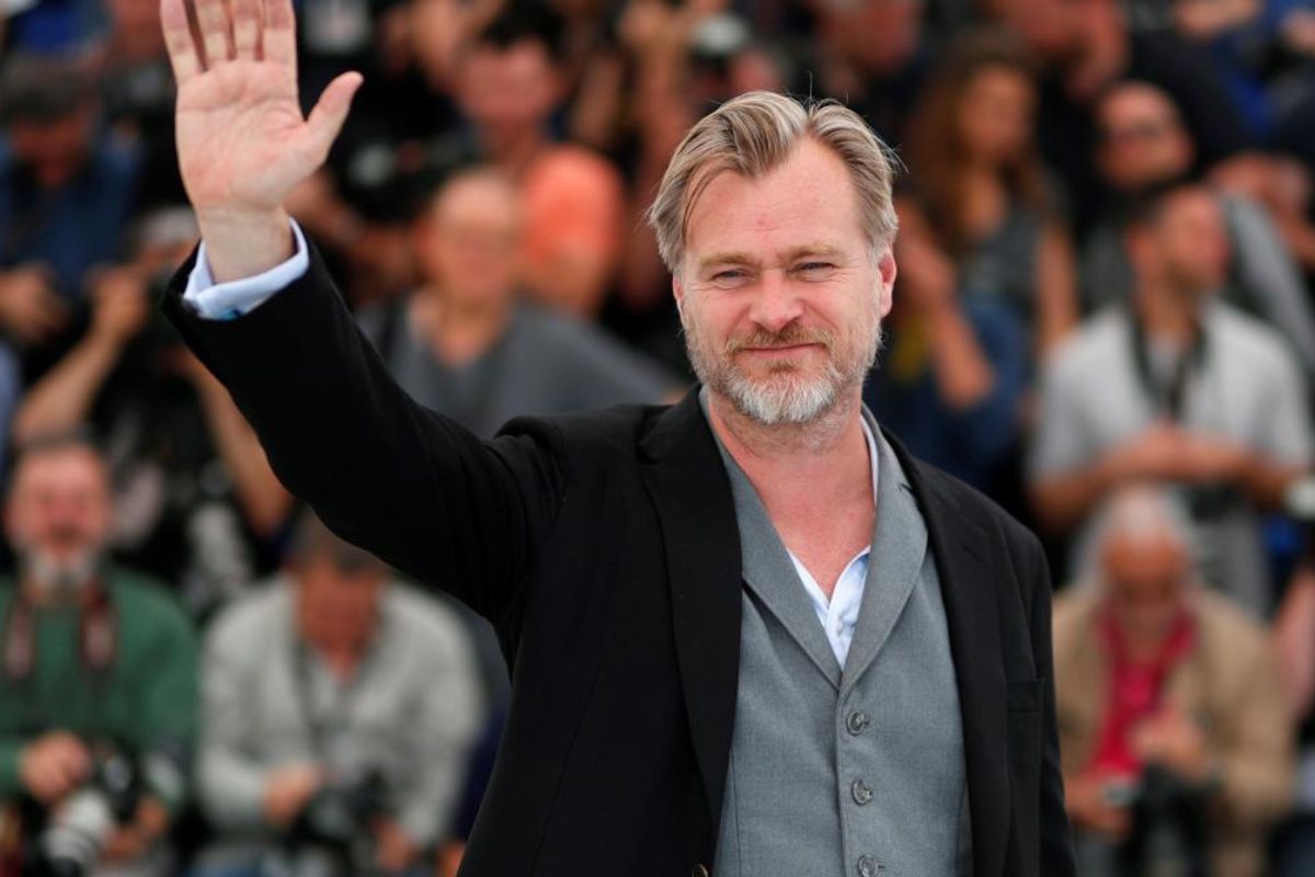 Christopher Nolan could direct a horror movie