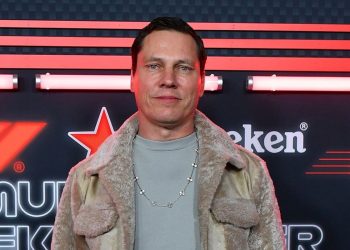DJ Tiësto will not perform at the Super Bowl 2024