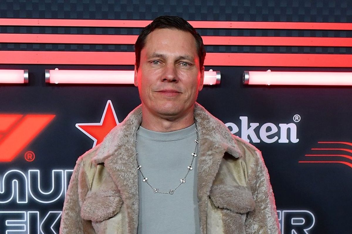 DJ Tiësto will not perform at the Super Bowl 2024