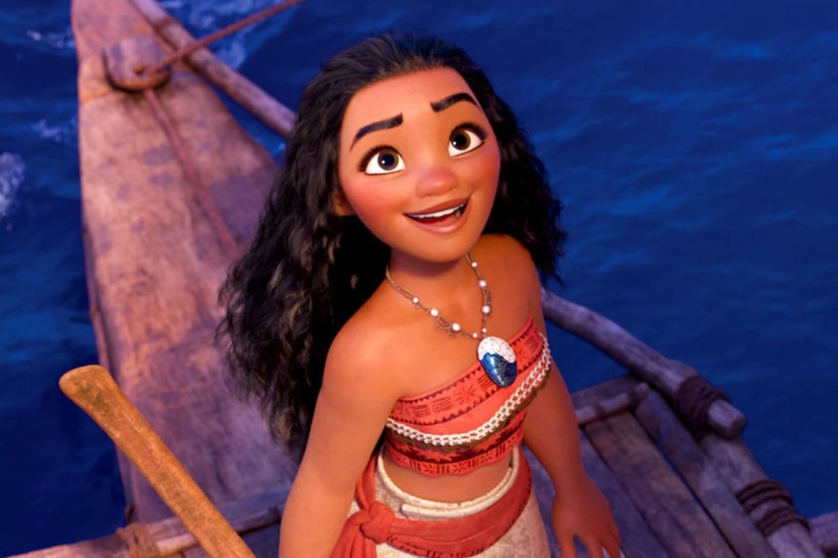 Disney announces the 'Moana' sequel as a strategy to increase its revenue