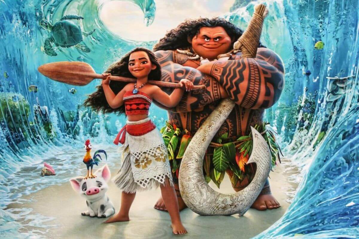 Disney surprises by announcing 'Moana 2'. Check out the release date and first preview