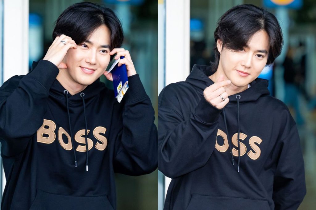 EXO's Suho releases a new music video for a drinking awareness campaign