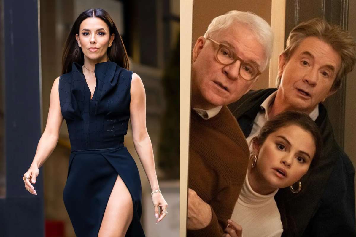 Eva Longoria joins the cast of Only Murders in the Building