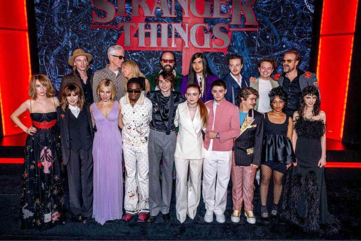 The cast salary increases for the final season of Netflix's 'Stranger Things' are revealed