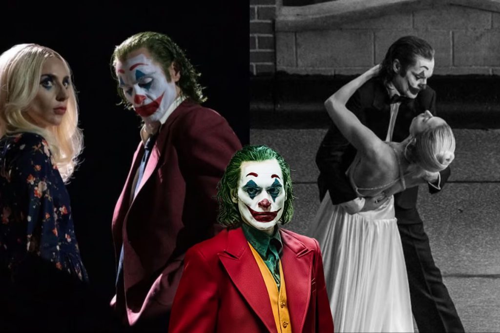 First images of the new Joker movie with Lady Gaga revealed