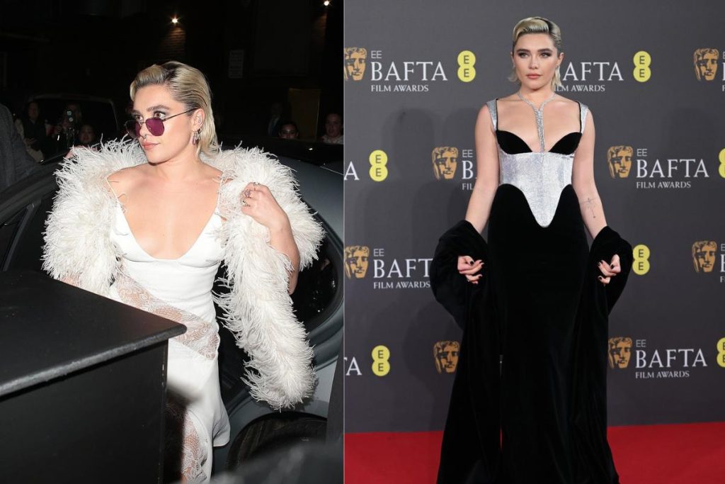 Florence Pugh and Paul Mescal in dating rumours