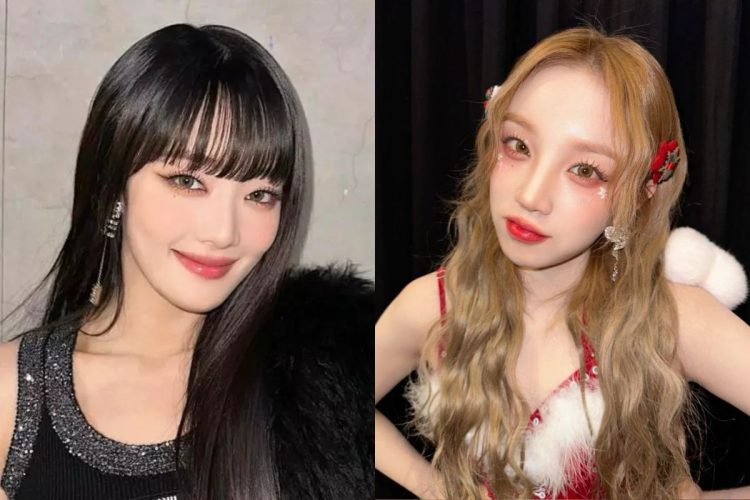 (G)I-DLE's Minnie and Yuqi revealed how they discovered they were talking to the same man
