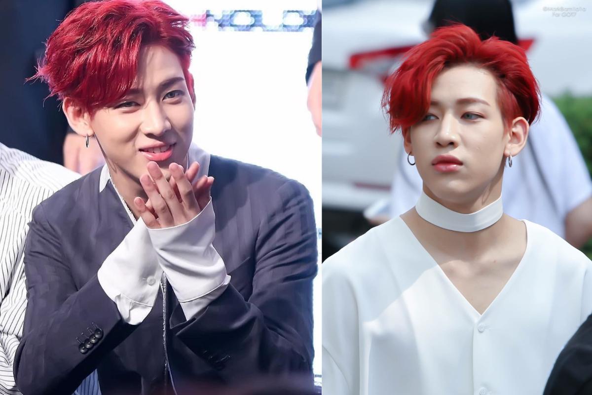 GOT7’s BamBam Dreams Of Becoming A Stay home Husband
