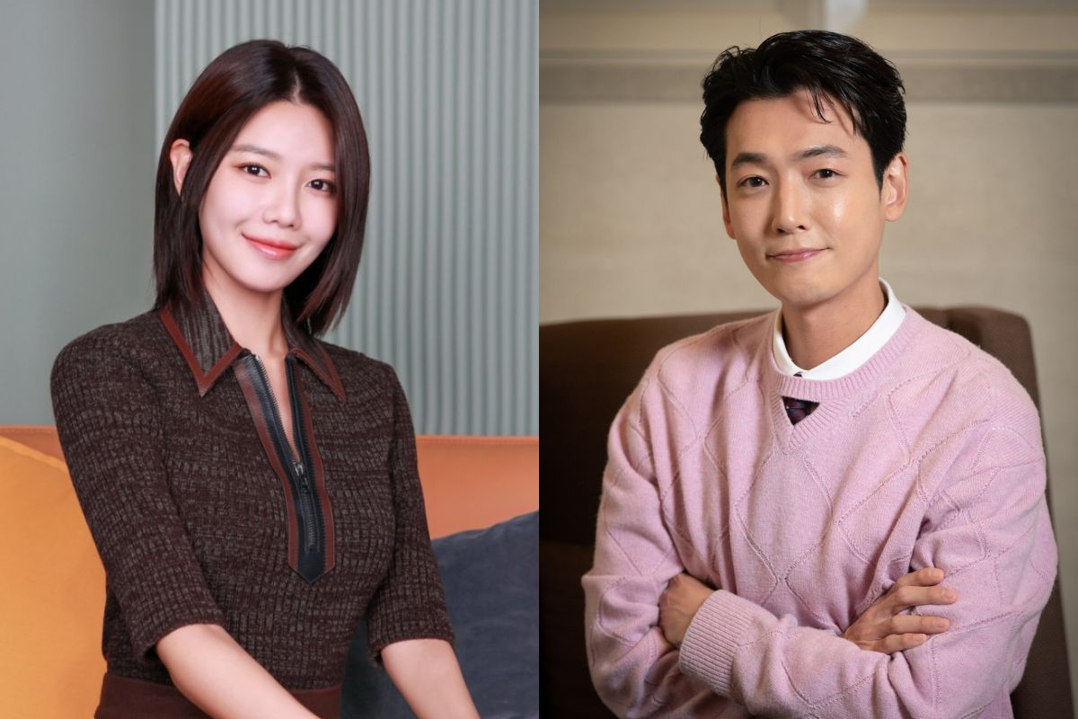 Girls' Generation's Sooyoung and actor Jung Kyung Ho were captured on a romantic date